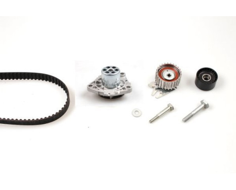 Water Pump & Timing Belt Set PK10892 Hepu