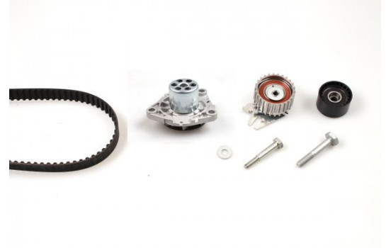 Water Pump & Timing Belt Set PK10892 Hepu