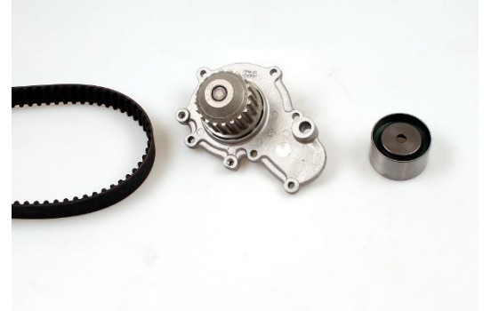 Water Pump & Timing Belt Set PK17171 Hepu