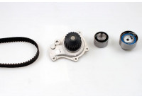 Water Pump & Timing Belt Set PK17190 Hepu