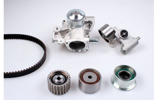Water Pump & Timing Belt Set PK17200 Hepu