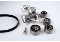 Water Pump & Timing Belt Set PK17202 Hepu