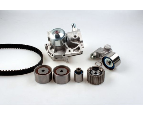 Water Pump & Timing Belt Set PK17204 Hepu