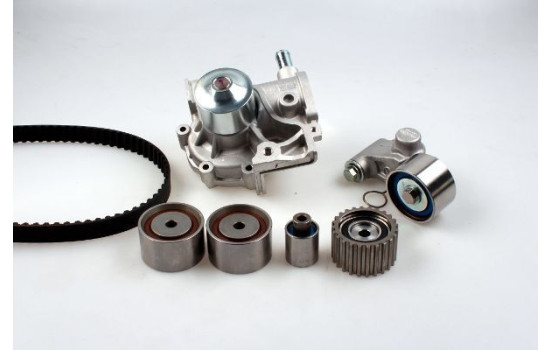Water Pump & Timing Belt Set PK17204 Hepu
