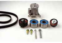 Water Pump & Timing Belt Set PK26090 Hepu