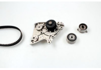 Water Pump & Timing Belt Set PK71260 Hepu