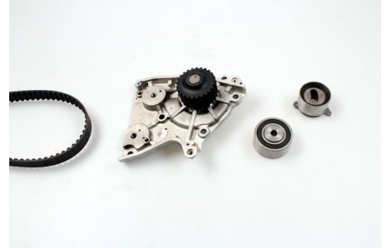 Water Pump & Timing Belt Set PK71260 Hepu