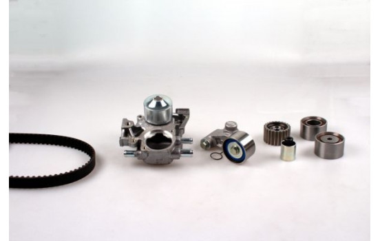 Water Pump & Timing Belt Set PK75092 Hepu