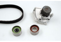 Water Pump & Timing Belt Set PK75330 Hepu