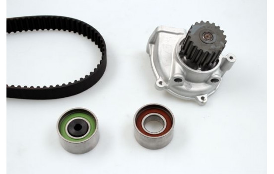 Water Pump & Timing Belt Set PK75330 Hepu
