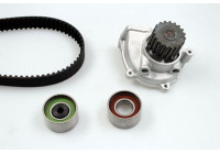 Water Pump & Timing Belt Set PK75331 Hepu