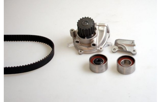 Water Pump & Timing Belt Set PK75333 Hepu