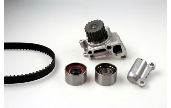 Water Pump & Timing Belt Set PK75335 Hepu