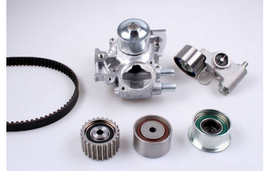 Water Pump & Timing Belt Set PK75721 Hepu