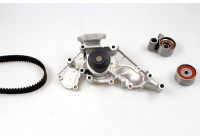 Water Pump & Timing Belt Set PK77030 Hepu