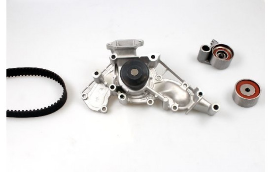 Water Pump & Timing Belt Set PK77030 Hepu