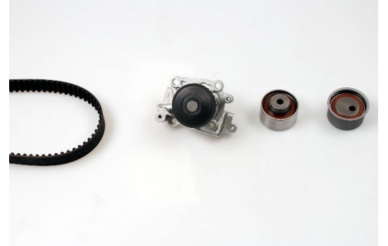 Water Pump & Timing Belt Set PK77300 Hepu