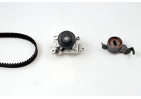 Water Pump & Timing Belt Set PK77301 Hepu