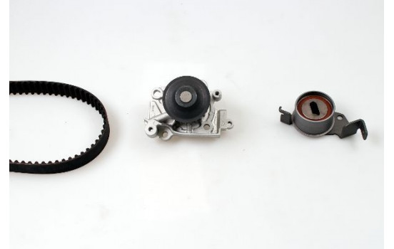 Water Pump & Timing Belt Set PK77301 Hepu