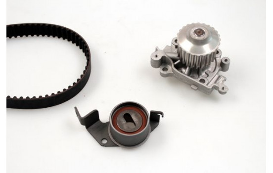 Water Pump & Timing Belt Set PK77352 Hepu