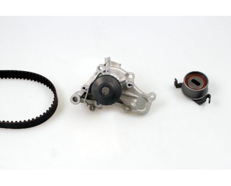 Water Pump & Timing Belt Set PK77401 Hepu