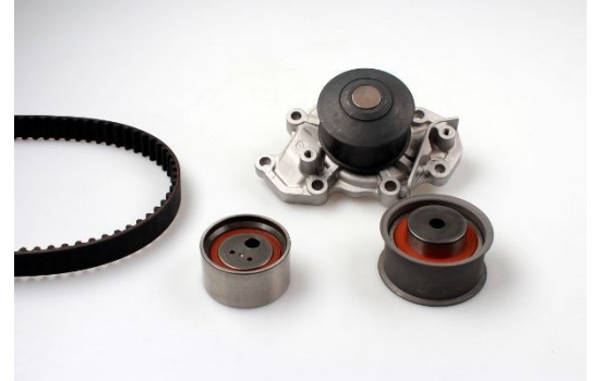 Water Pump & Timing Belt Set PK77470 Hepu