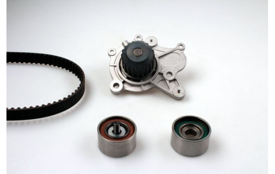 Water Pump & Timing Belt Set PK77600 Hepu