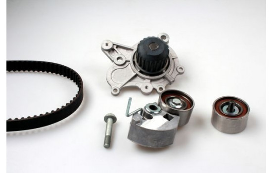 Water Pump & Timing Belt Set PK77601 Hepu