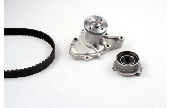 Water Pump & Timing Belt Set PK77610 Hepu