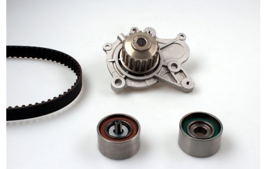 Water Pump & Timing Belt Set PK77630 Hepu
