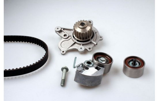 Water Pump & Timing Belt Set PK77631 Hepu