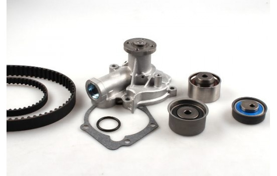 Water Pump & Timing Belt Set PK77650 Hepu