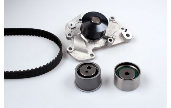 Water Pump & Timing Belt Set PK77680 Hepu