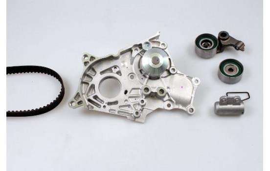 Water Pump & Timing Belt Set PK77692 Hepu
