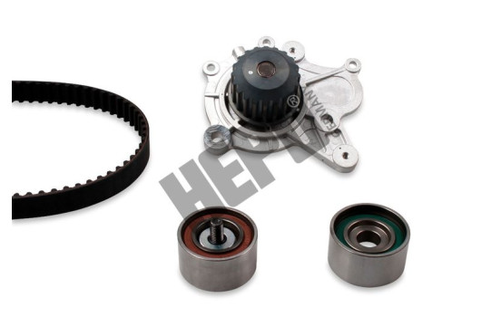 Water Pump & Timing Belt Set PK77970 Hepu