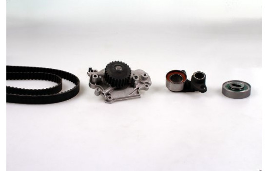 Water Pump & Timing Belt Set PK78160 Hepu