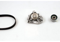 Water Pump & Timing Belt Set PK78170 Hepu