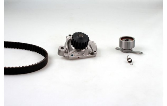 Water Pump & Timing Belt Set PK78220 Hepu