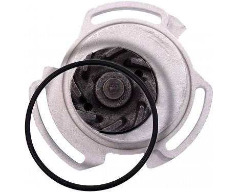 Water Pump & Timing Belt Set PowerGrip® KP15015 Gates, Image 6