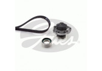 Water Pump & Timing Belt Set PowerGrip® KP15030FI Gates
