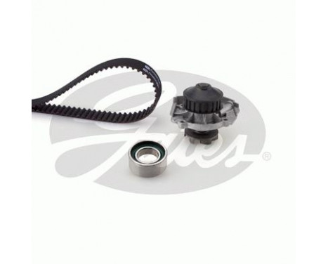 Water Pump & Timing Belt Set PowerGrip® KP15030FI Gates