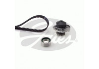 Water Pump & Timing Belt Set PowerGrip® KP15030XS Gates