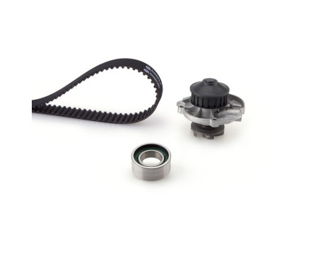 Water Pump & Timing Belt Set PowerGrip® KP15030XS Gates, Image 2