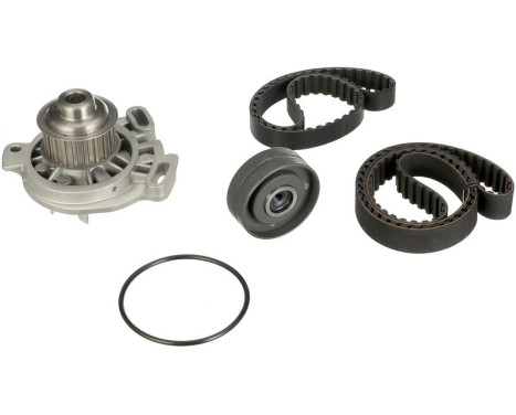 Water Pump & Timing Belt Set PowerGrip® KP15035 Gates, Image 5