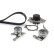 Water Pump & Timing Belt Set PowerGrip® KP15049XS Gates, Thumbnail 2