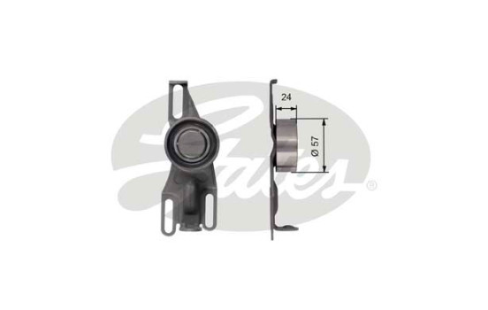 Water Pump & Timing Belt Set PowerGrip® KP15050XS-1 Gates, Image 2