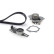 Water Pump & Timing Belt Set PowerGrip® KP15050XS-1 Gates, Thumbnail 3