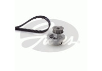 Water Pump & Timing Belt Set PowerGrip® KP15052 Gates