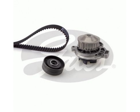 Water Pump & Timing Belt Set PowerGrip® KP15053 Gates