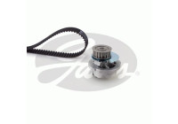 Water Pump & Timing Belt Set PowerGrip® KP15083 Gates